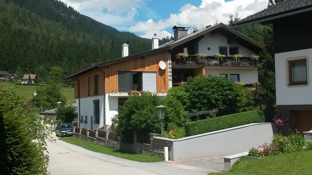 Appartementhaus Theresia Bad Mitterndorf Buitenkant foto